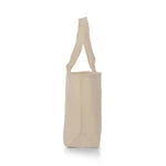 Iconic Shopping Bag TG238: 10 oz Cotton Canvas Premium Carryall