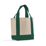 Iconic Shopping Bag TG238: 10 oz Cotton Canvas Premium Carryall