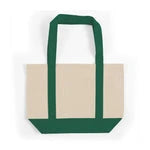 Iconic Shopping Bag TG238: 10 oz Cotton Canvas Premium Carryall
