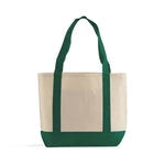 Iconic Shopping Bag TG238: 10 oz Cotton Canvas Premium Carryall