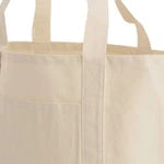 Iconic Shopping Bag TG238: 10 oz Cotton Canvas Premium Carryall