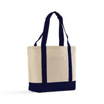 Iconic Shopping Bag TG238: 10 oz Cotton Canvas Premium Carryall