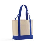 Iconic Shopping Bag TG238: 10 oz Cotton Canvas Premium Carryall