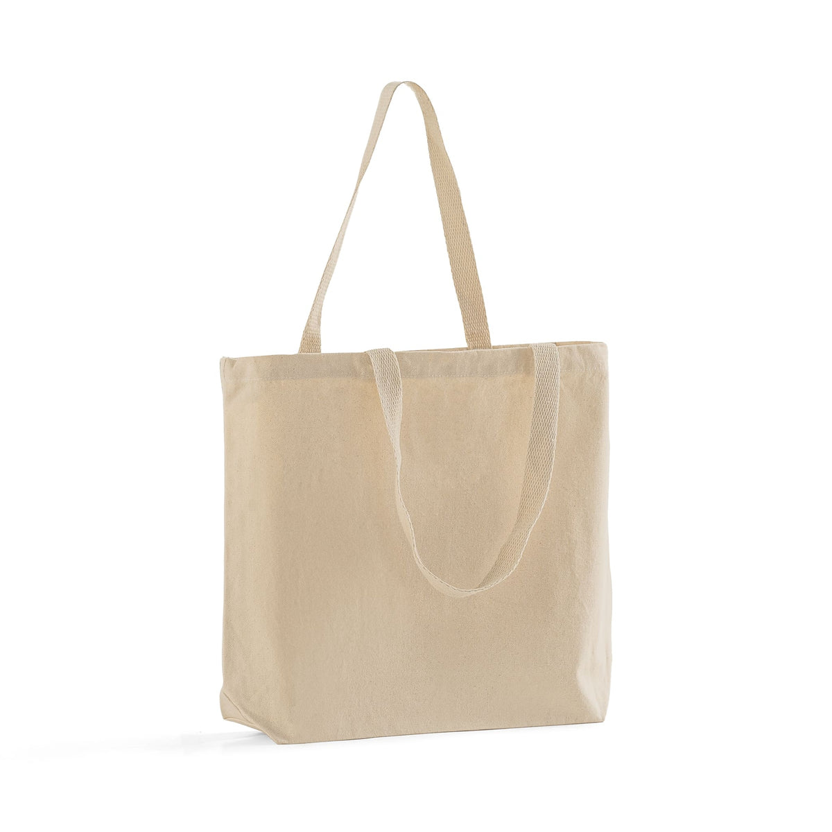 All-Day Canvas Tote