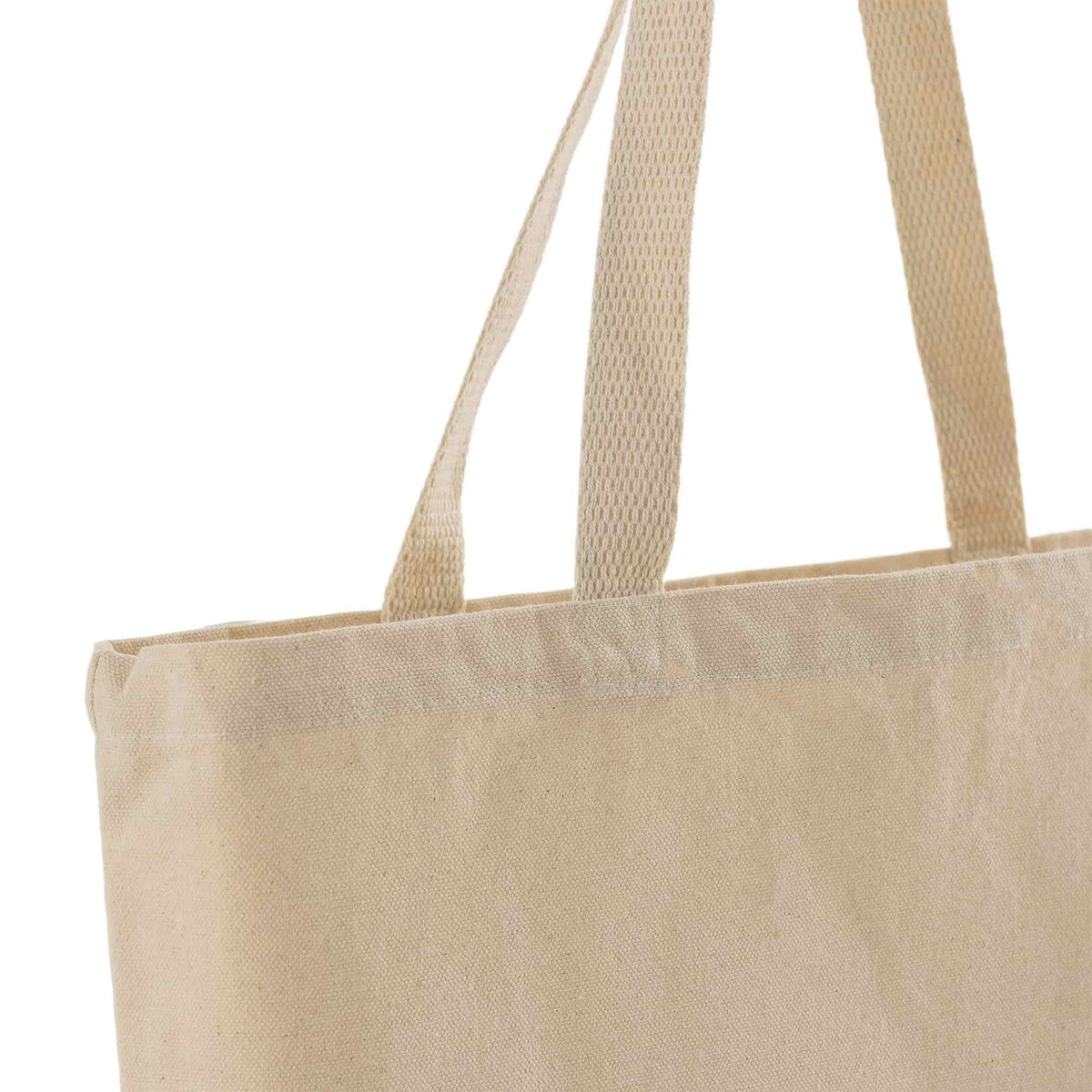 All-Day Canvas Tote