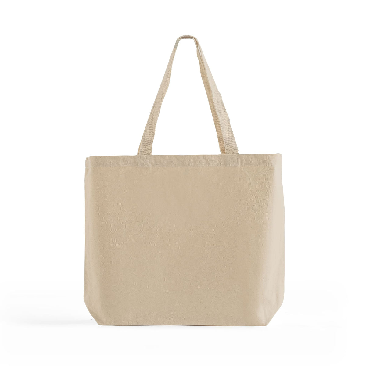 All-Day Canvas Tote