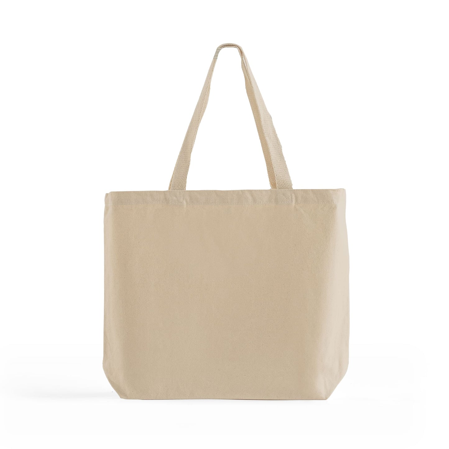 All-Day Canvas Tote
