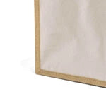 Medium Easy-Print Jute Burlap Bag TJ288