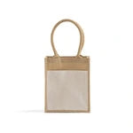 Eco-Friendly Small Jute Gift Bag with Handles (TJ287)