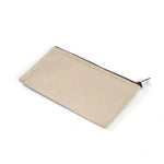 Multi-Functional Flat Canvas Makeup Bag (6-Pack)