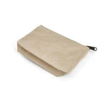 Essentials Cotton Canvas Cosmetic Pouch