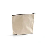 Large Cosmetic Pouch with Dividers & Brush Organizers