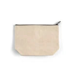 Large Cosmetic Pouch with Dividers & Brush Organizers