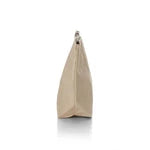 Large Cosmetic Pouch with Dividers & Brush Organizers