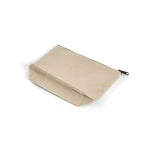 Large Cosmetic Pouch with Dividers & Brush Organizers