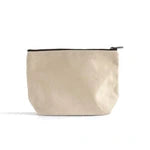 Large Cosmetic Pouch with Dividers & Brush Organizers