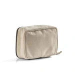 Canvas Travel Toiletry Bag & Makeup Organizer