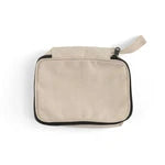 Canvas Travel Toiletry Bag & Makeup Organizer
