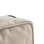 Canvas Travel Toiletry Bag & Makeup Organizer