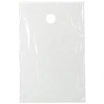 Wholesale Clear Plastic Doorknob Bags (10" x 15")