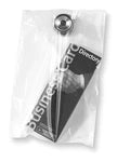 Wholesale Clear Plastic Doorknob Bags (10" x 15")