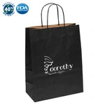 Wholesale Dorothy Matte Paper Shopping Bags (Bulk Pack)