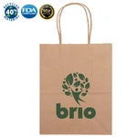 Wholesale Eco Shopper Mini Kraft Paper Bag (11ECO79)