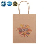 Wholesale Eco Shopper Mini Kraft Paper Bag (11ECO79)