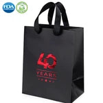 Elizabeth Matte Eurotote Premium Paper Gift Bag