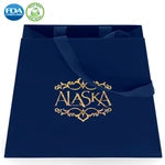 Wholesale Everest Premium Matte Laminated Paper Shopping Bags (DYMT107)