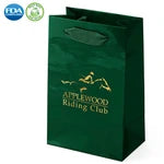 Premium Gloss Laminated Eurotote Gem Paper Bags