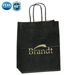 Wholesale Munchkin Premium Matte Paper Shopping Bag