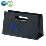 Wholesale Mia Paper Gift Bags (12-Pack)
