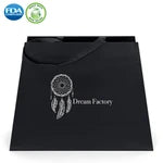 Wholesale McKinley Matte Laminated Paper Shopping Bag