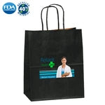 Wholesale Munchkin Premium Matte Paper Shopping Bag