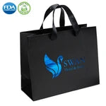Wholesale Victoria Paper Shopping Bag (34GR108)