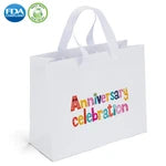 Wholesale Victoria Paper Shopping Bag (34GR108)