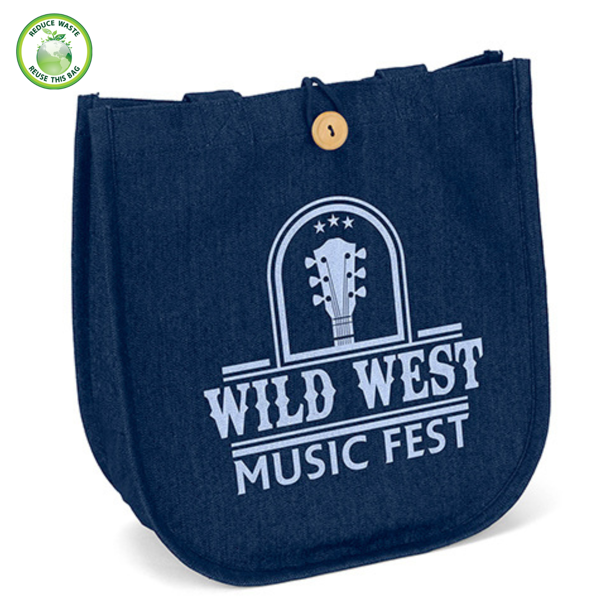 Wholesale MB Small Denim Handbag
