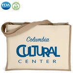 Wholesale Josephine Cotton Jute Bag