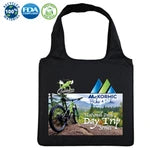Wholesale Adventure Recycled Polyester Foldable Shopping Bag
