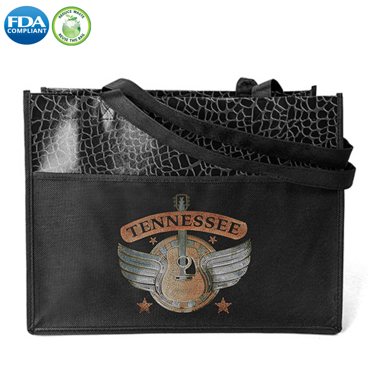 Premium Couture Laminated Shopping Bag