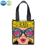 Wholesale Degas Non-Woven Shopping Bag