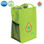 Wholesale Therm-O Super Snack Insulated Lunch Bag
