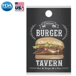 Wholesale Full-Color Doorknob Marketing Bags