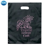 Bulk Orchid Plastic Merchandise Bags (Model 37D1215)