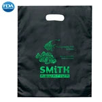 Bulk Orchid Plastic Merchandise Bags (Model 37D1215)
