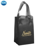 Wholesale Thor Frosted Plastic Shopping Bags (37S58H)