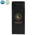 Premium Gloss Eurotote Paper Shopping Bags (SKU: 34LE513)