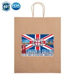 Wholesale Eco Shopper Citation Paper Bag 11ECO1315