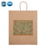 Wholesale Eco Shopper Citation Paper Bag 11ECO1315
